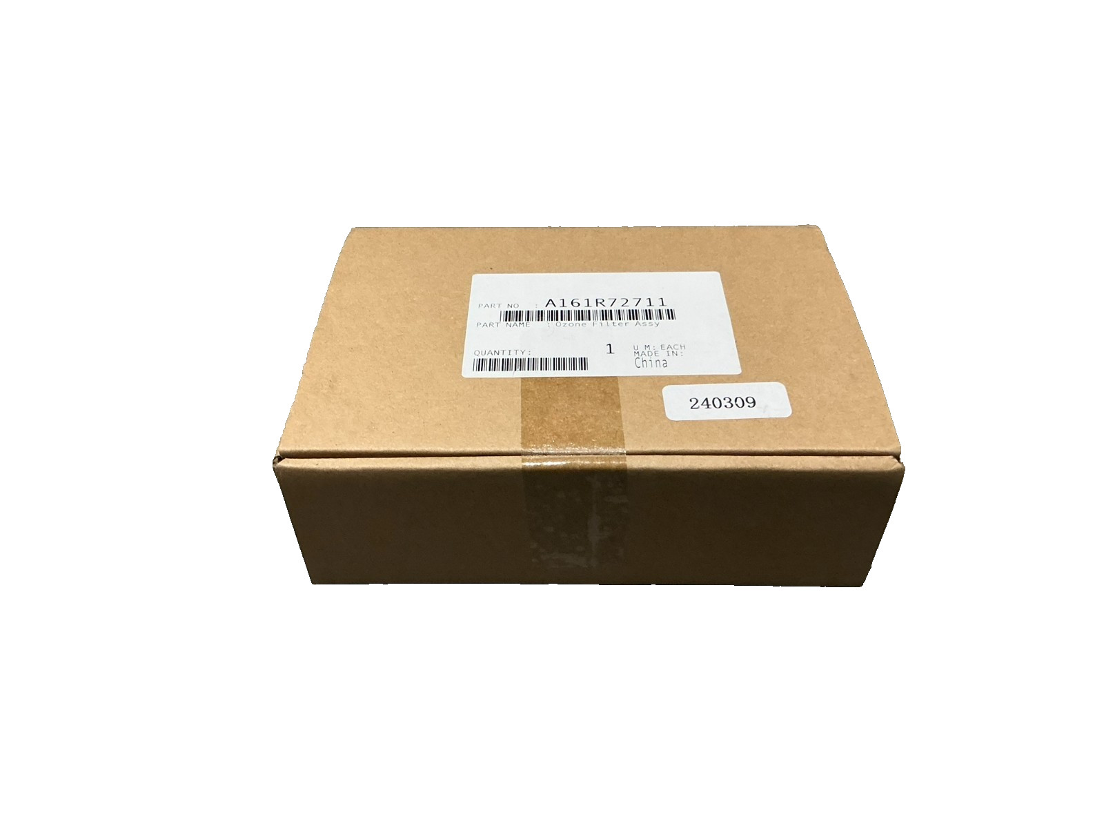 Genuine Konica Minolta Ozone Filter BH 224/554 (A161R72711)