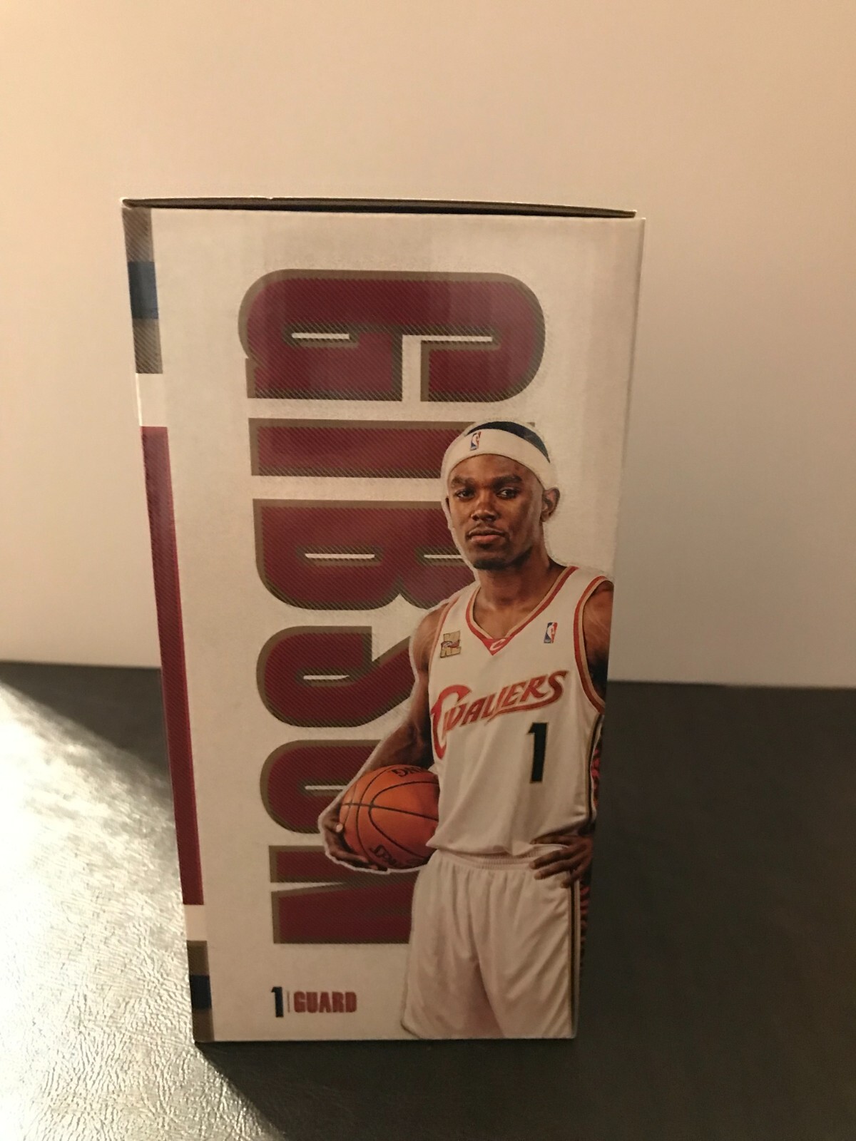 CLEVELAND CAVALIERS GIVEAWAY - DANIEL GIBSON - 2020 - BOBBLEHEAD