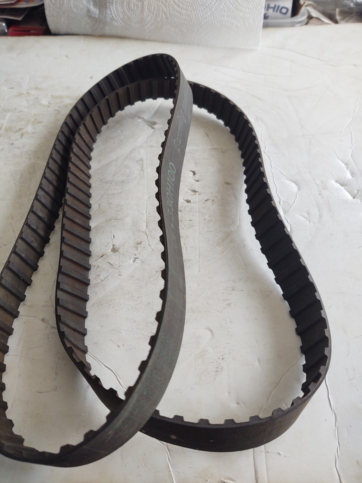 (2) Browning # 330H100 / GEARBELT.