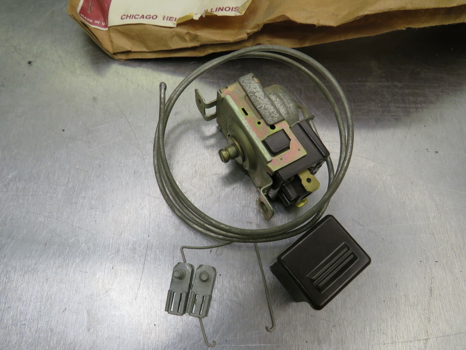 GE 3ART5S17 Thermostatic Switch XNB8X25