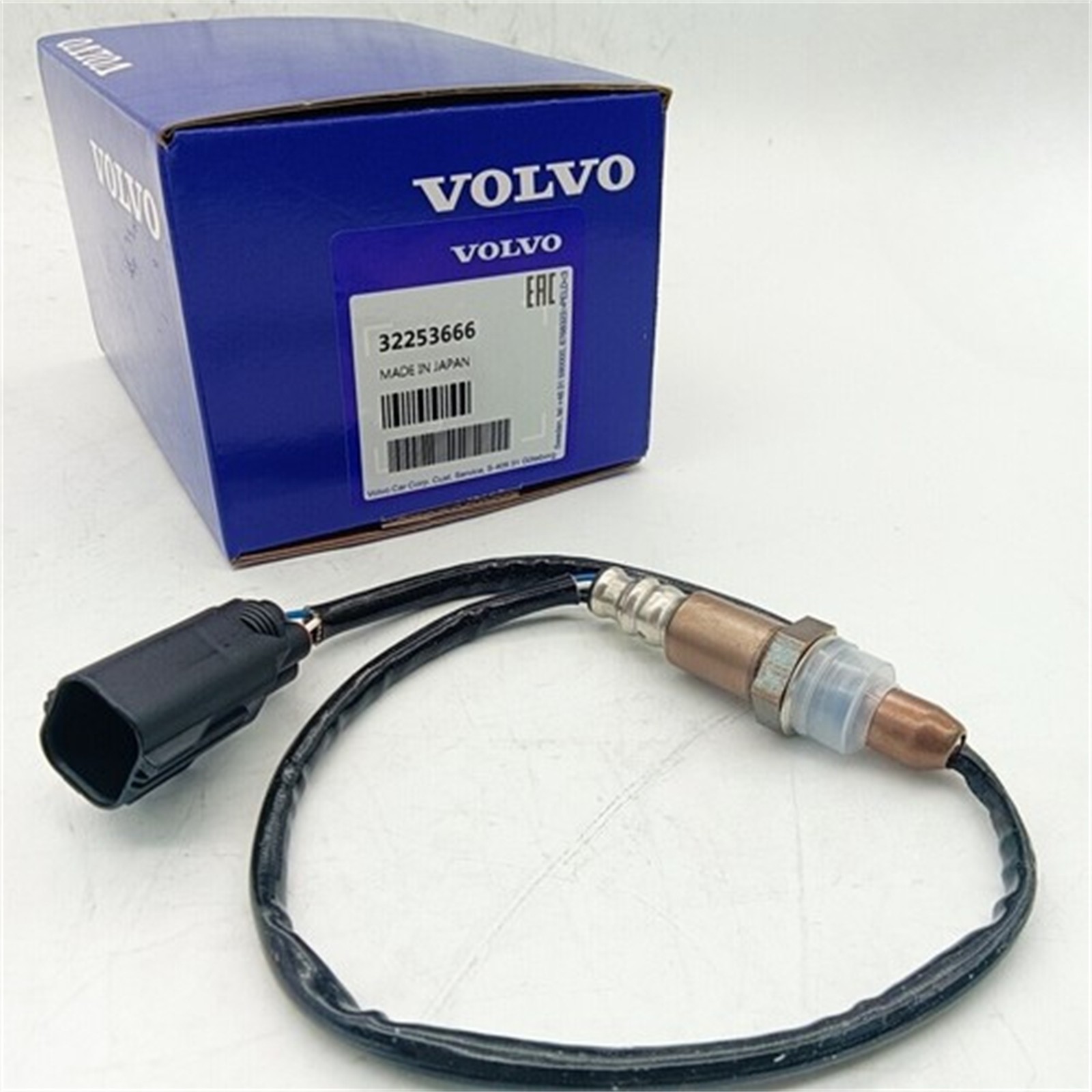 Replacement Upstream O2 Sensor 32253666 For Volvo S60 S80 V60 V70 XC40 XC60 XC90
