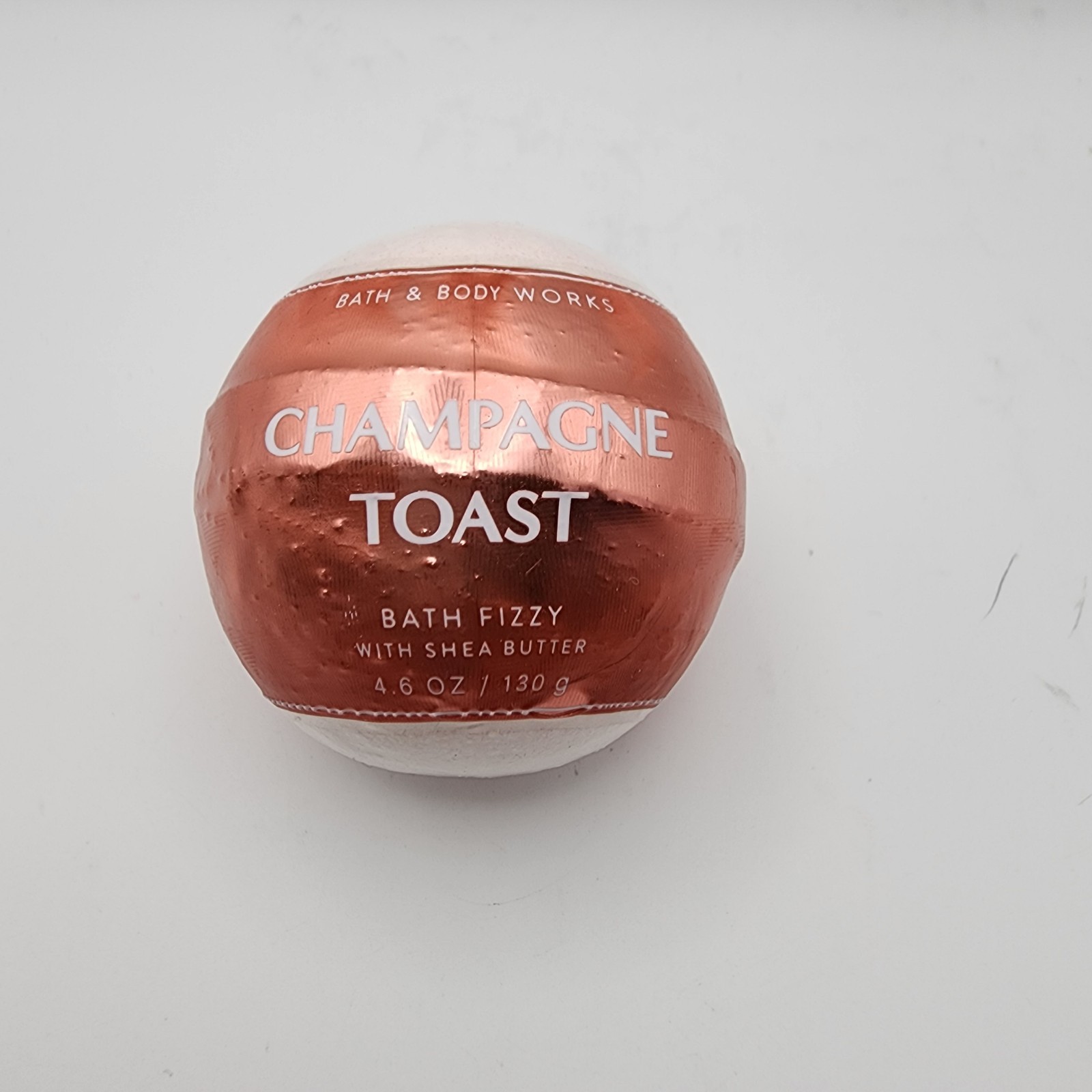 Bath & Body Works Bath Fizzy Bath Bomb Sealed Champagne Toast NEW