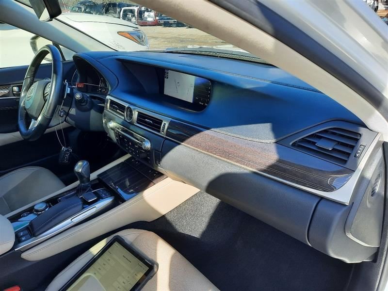 16 2016 LEXUS GS350 DRIVER PARK ASSIST CONTROL MODULE 8934030210
