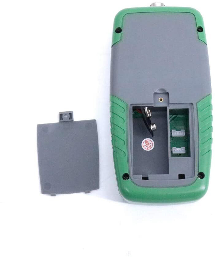 Digital Gaussmeter Tesla Meter Tester with Accuracy 1 Percent Max Range 2000mT