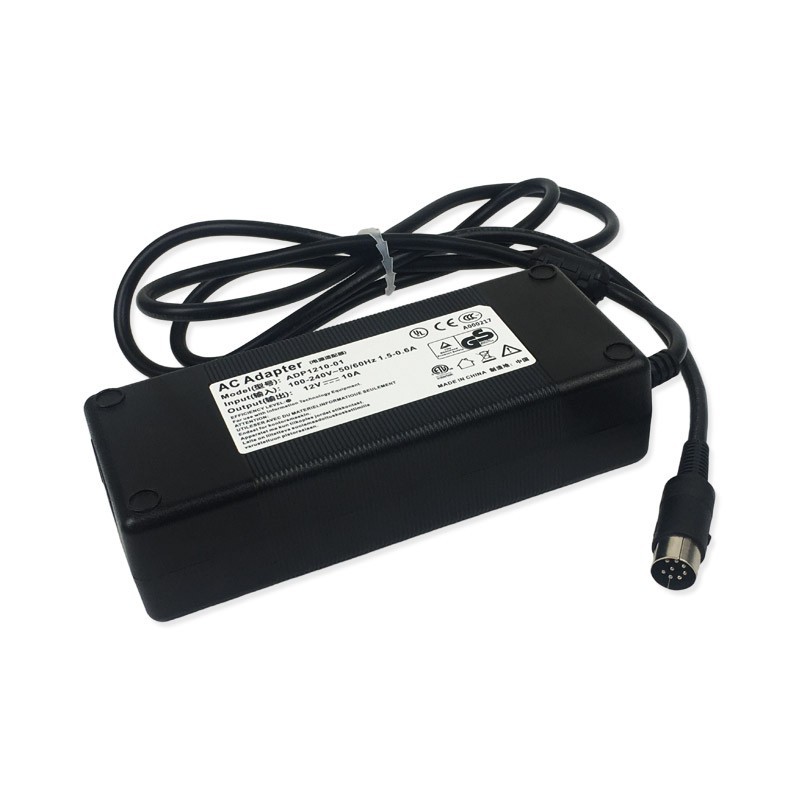 801-2108-00049-01 Compatible AC Adapter for Mindray M5 M7 w/o Power Cord (1Pc)