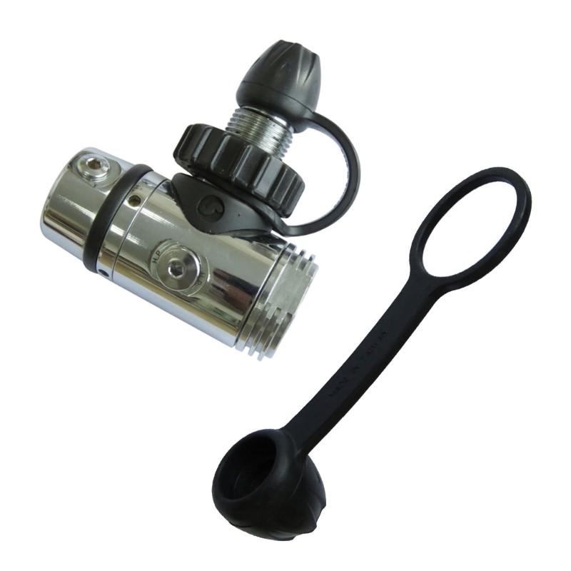 Scubas Diving Regulator First Stage Dust Caps for Dives Regulator First Stage