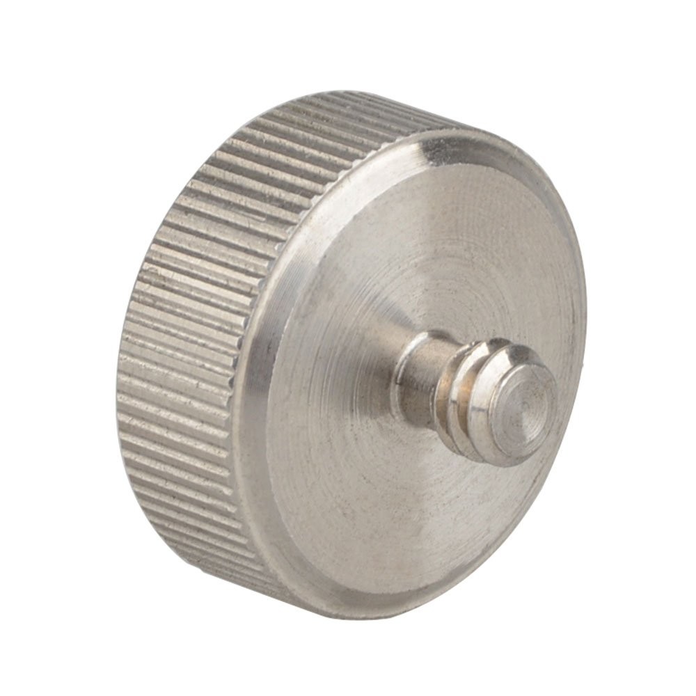 Stainless Steel 1/4 Inch20 Male To 3/8 Inch16 Female Tripod Screw 0927