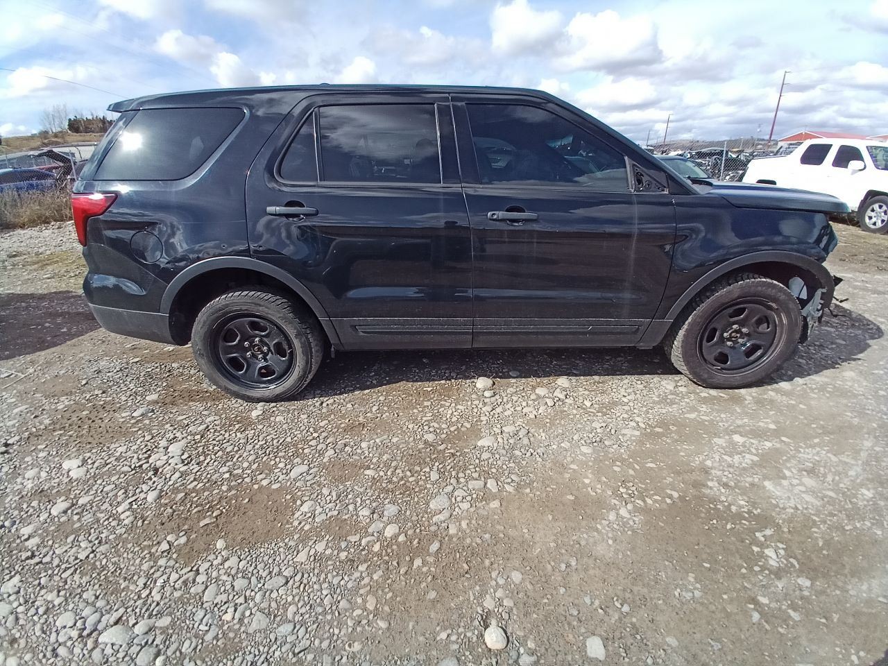 Chassis ECM Multiplex Network ID BT4D-13D264-AD Fits 15-19 EXPLORER 11839132