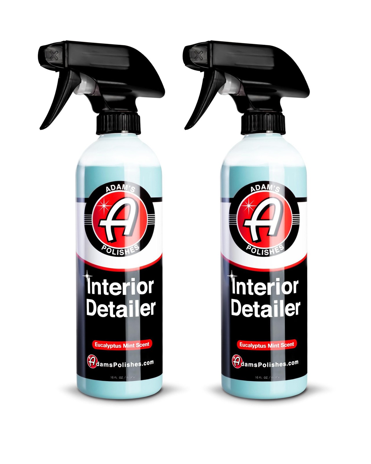 Hes Interior Detailer 16 Fl. Oz Total Car Cleaner Protectant  Dressing | All Pu