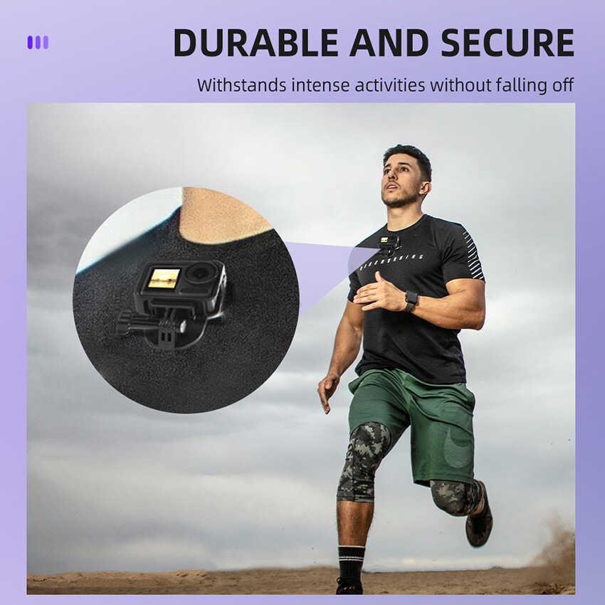 Magnetic Neck Strap Bracket Holder for DJI OSMO Action 3/Action 4/Pocket3 Camera