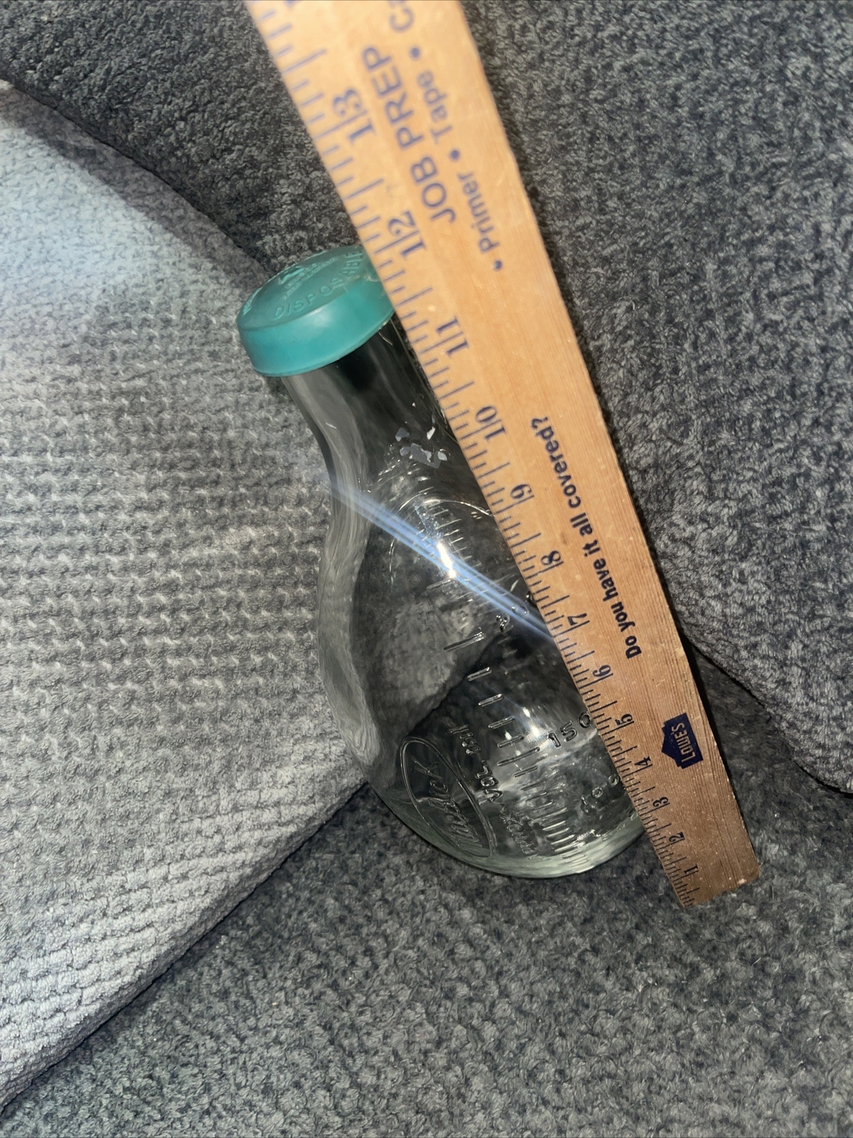 Mackbick Glass Beaker (HOME15)