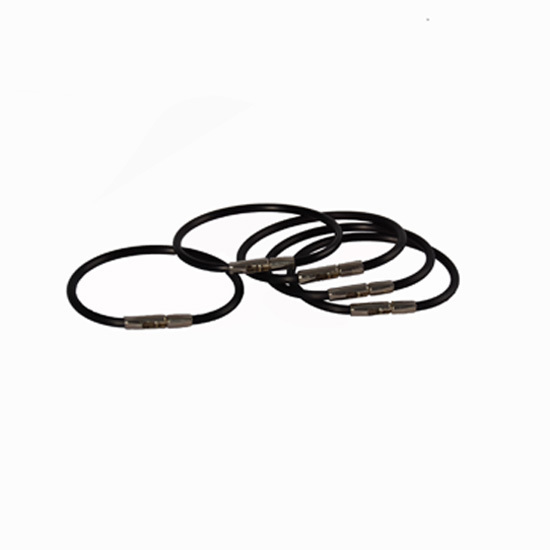 Flyboys Locking Checklist Ring - 1-1/2 inch - Quantity 4