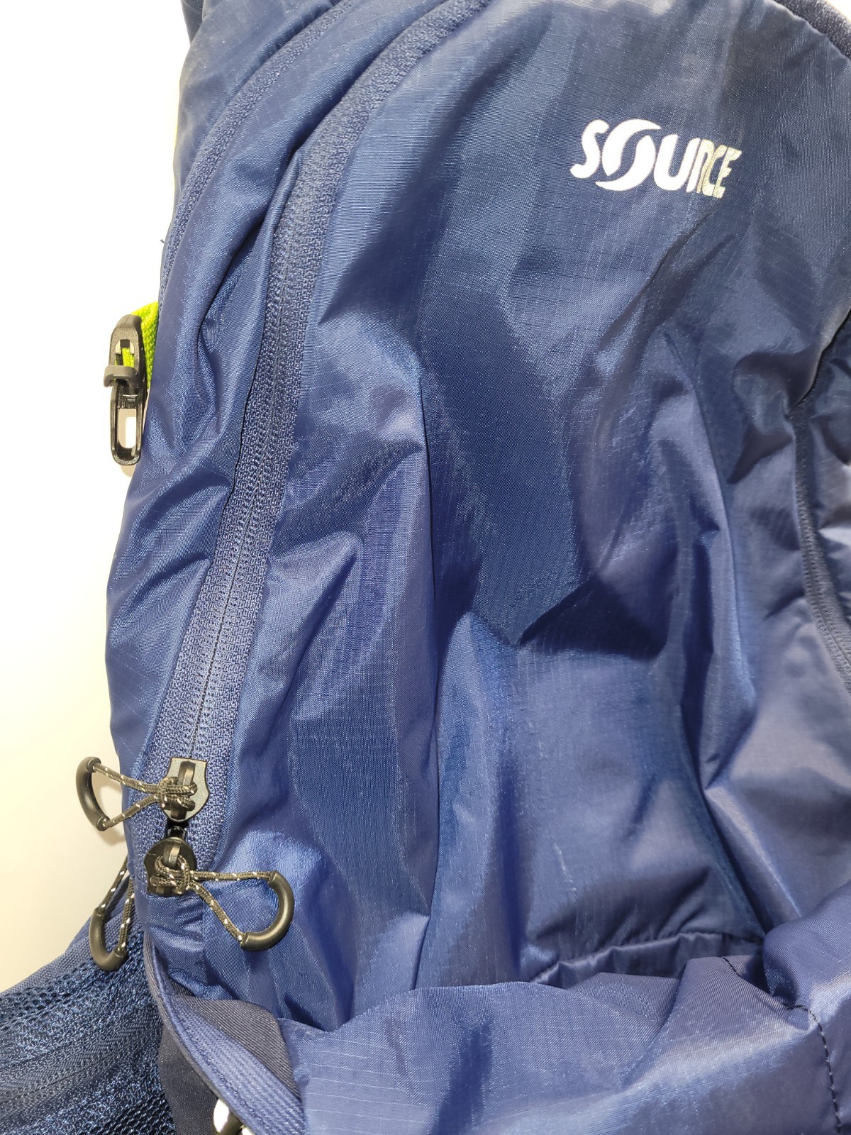 Source Ride 15L high-performance hydration- cargo backpack (No Bladder or Straw)