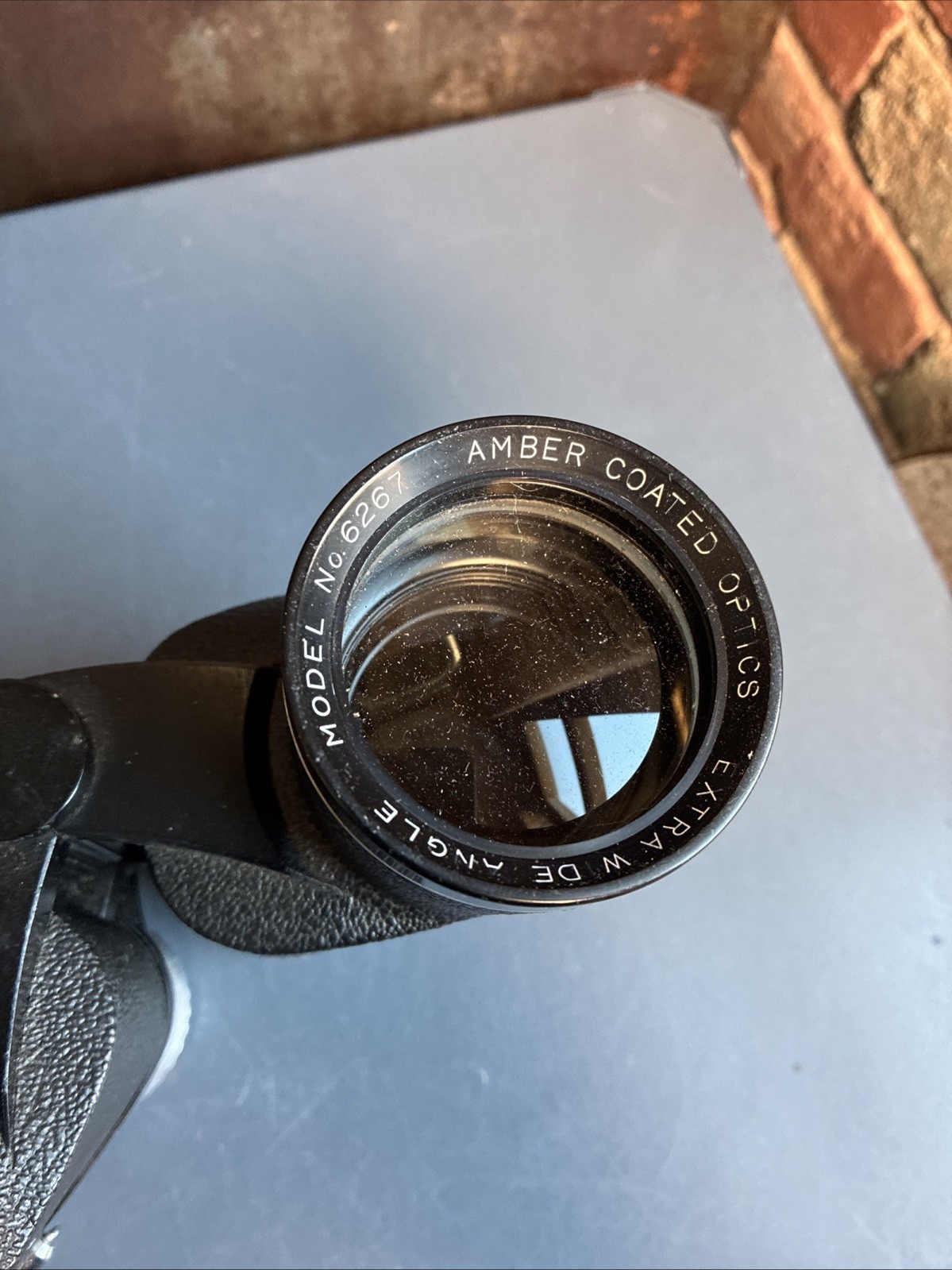 Vintage Sears "Extra Wide Angle" 7x50mm Binoculars