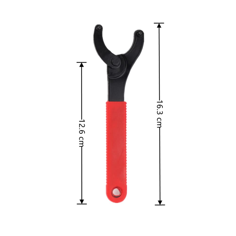 Bottom Bracket Tool Adjustable Pin Spanner Lockring Wrench for Bicycle Repair