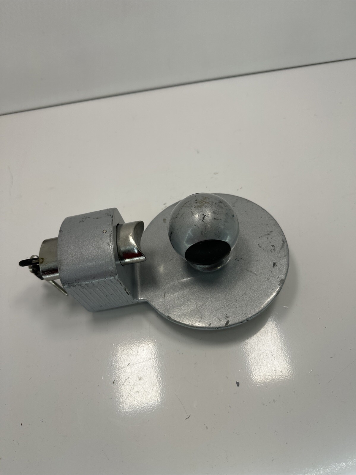 Master Lock 2 15/16” Trailer Coupler Lock Model 378 With Keys