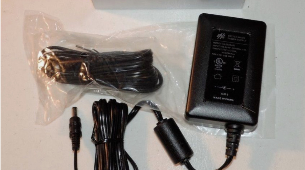 24 VOLT POWER SUPPLY 24 VOLT 2.08 AMPS (DA22) DC SWITCHING (ENG)  3A-502DA22