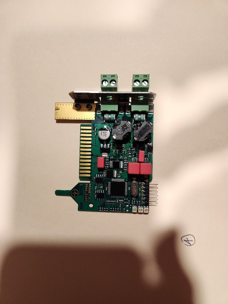 Magnetic AutoControl 2-Channel Loop Detector Module - DM02