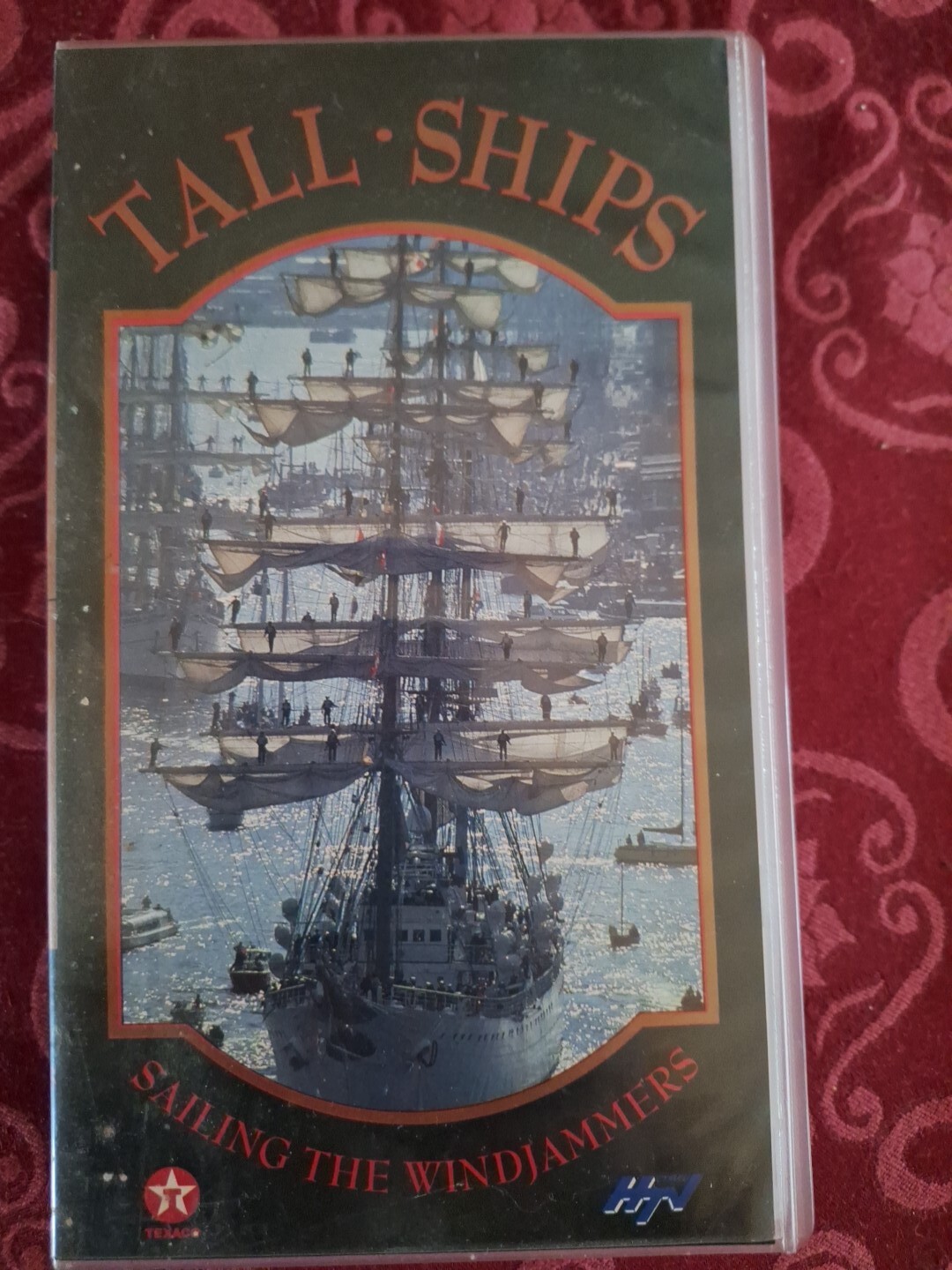 Tall Ships Sailing The Windjammers