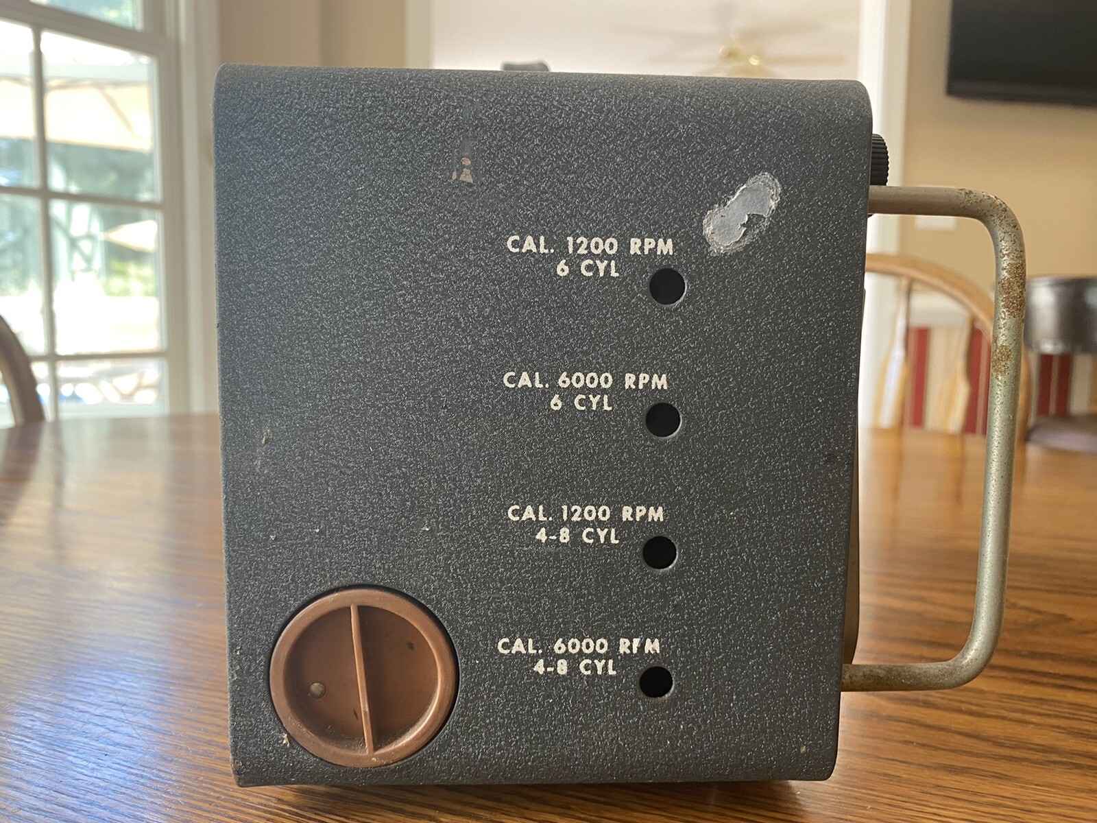 Knight Model KG-375 Universal Auto Anilyzer (Read Description)