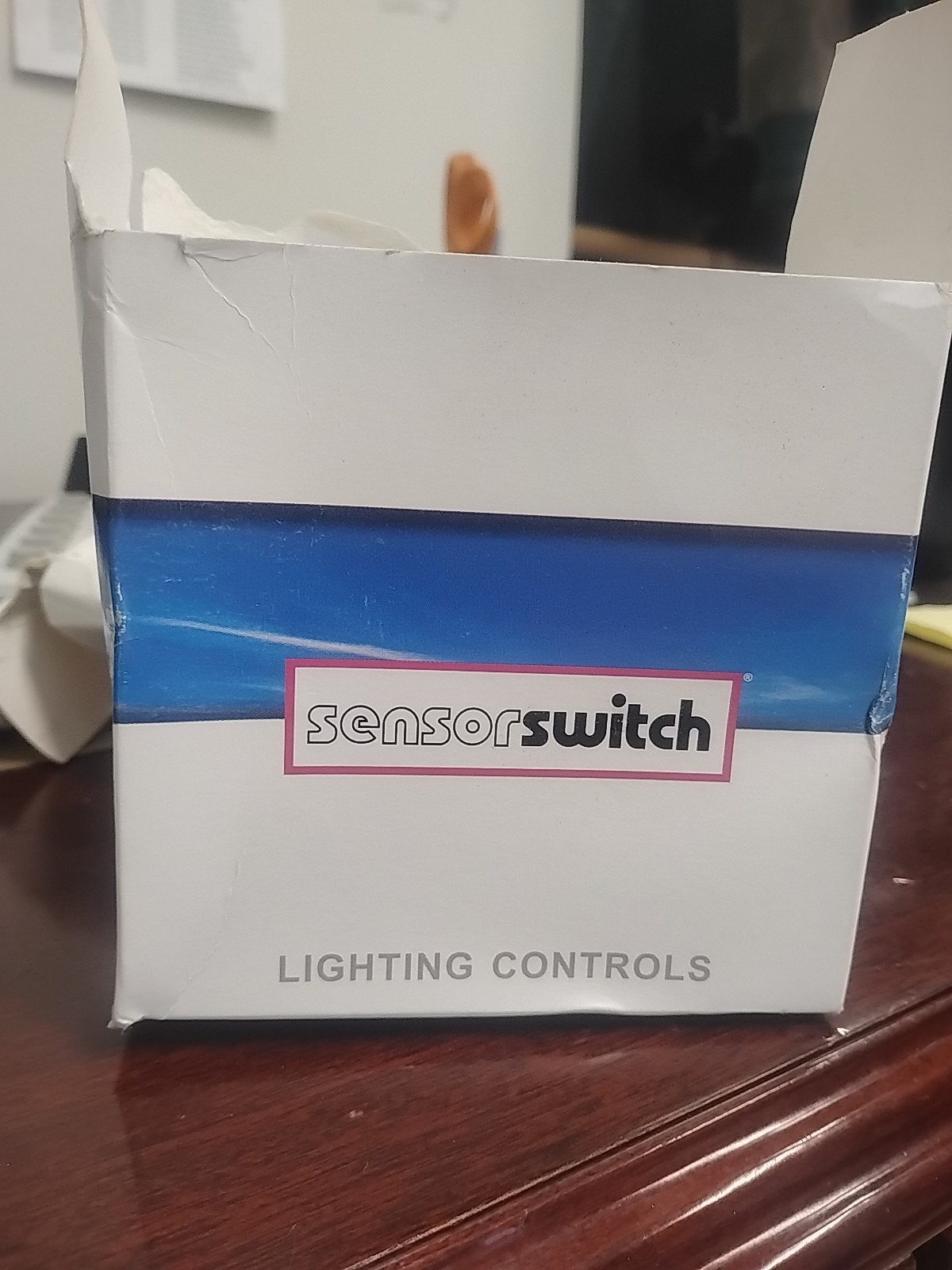 Acuity Controls CM PDT 9 LT Ceiling Mount Sensor Passive Dual Tech. 360 Lens.