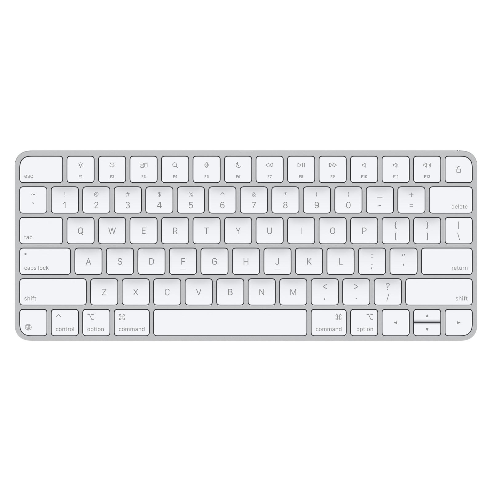Apple MXCL3LL/A Magic Keyboard (USB C) - White