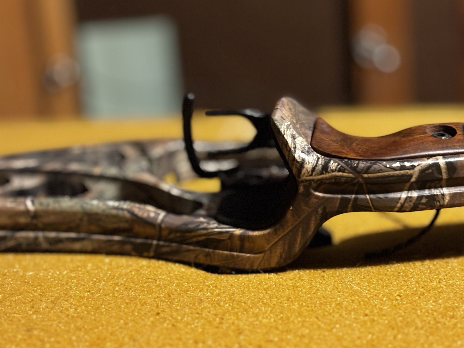 Hoyt Defiant 34 Compound Bow