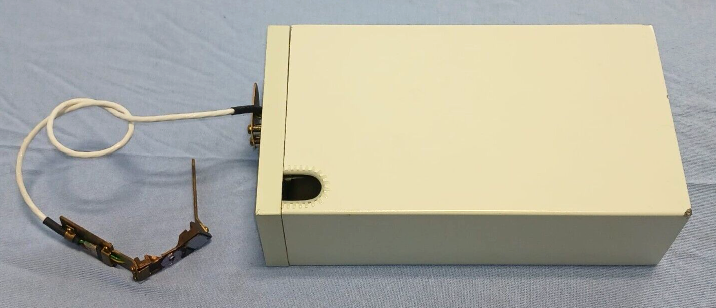 JEOL MP-94070 Electron Detector for JSM-5900LV SEM Scanning Electron Microscope