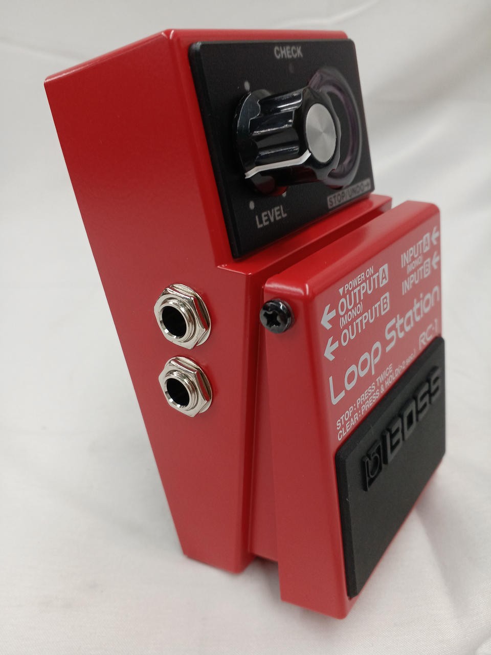 BOSS RC-1 Loop Station