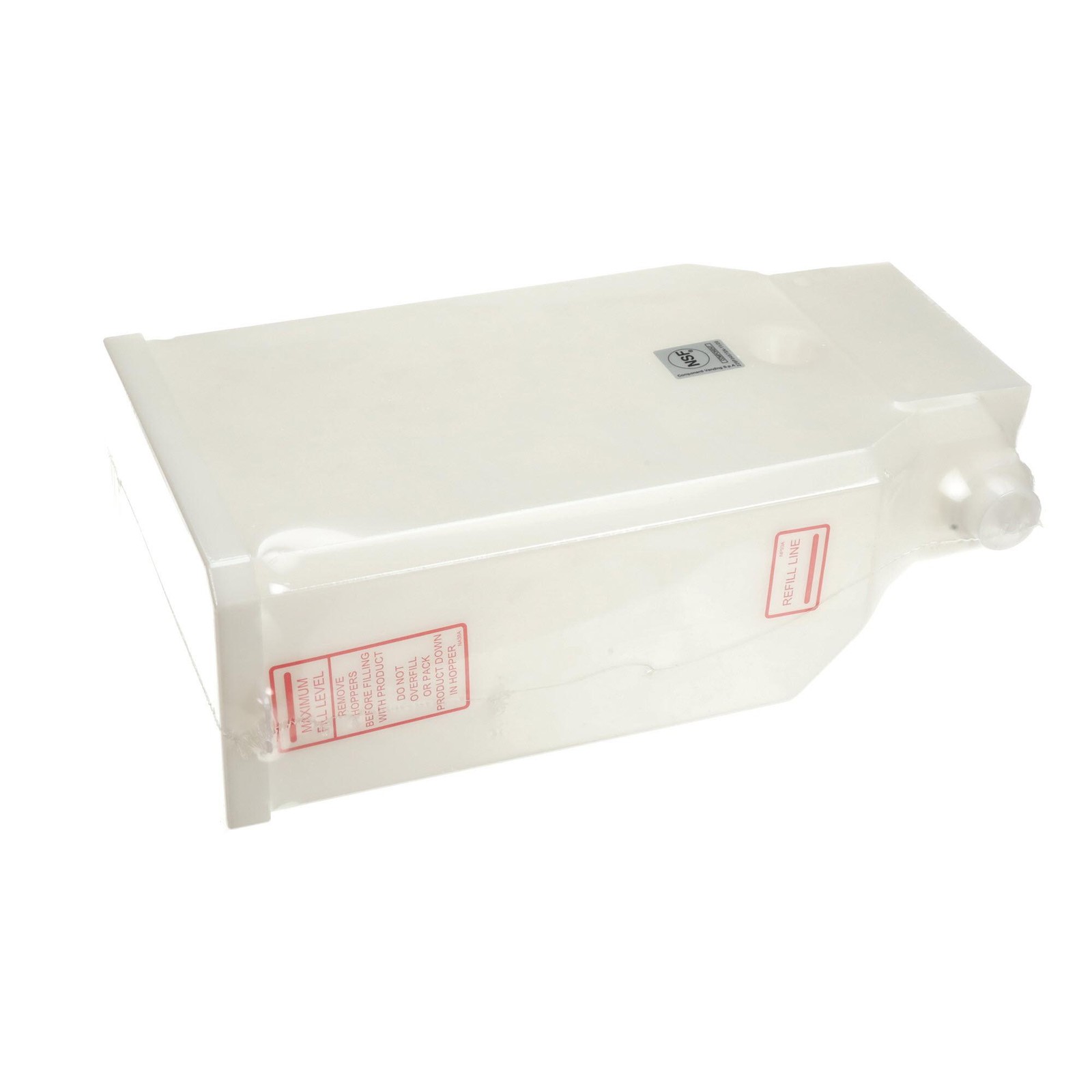 Grindmaster Cecilware Hopper 10Lb Left Nylon(Convert Cd1 CD308L - Genuine OEM