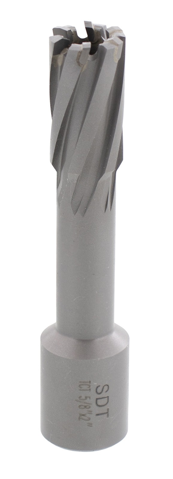 Steel Dragon Tools® 5/8" x 2" Carbide Tip Annular Cutter 3/4" Weldon