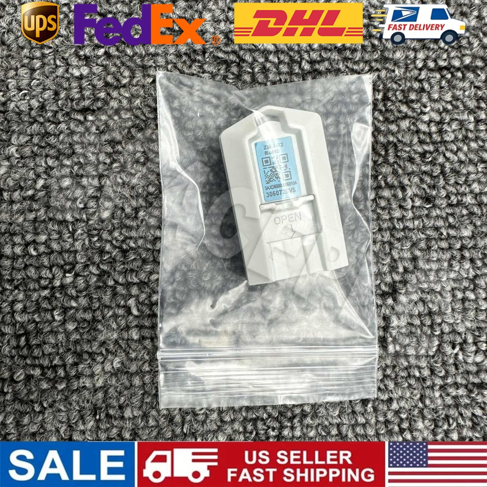 1Pc New ABB N2000 Inverter Memory Card ACS880-MU-ZCU-12/14 ZMU-02 US Free TAX