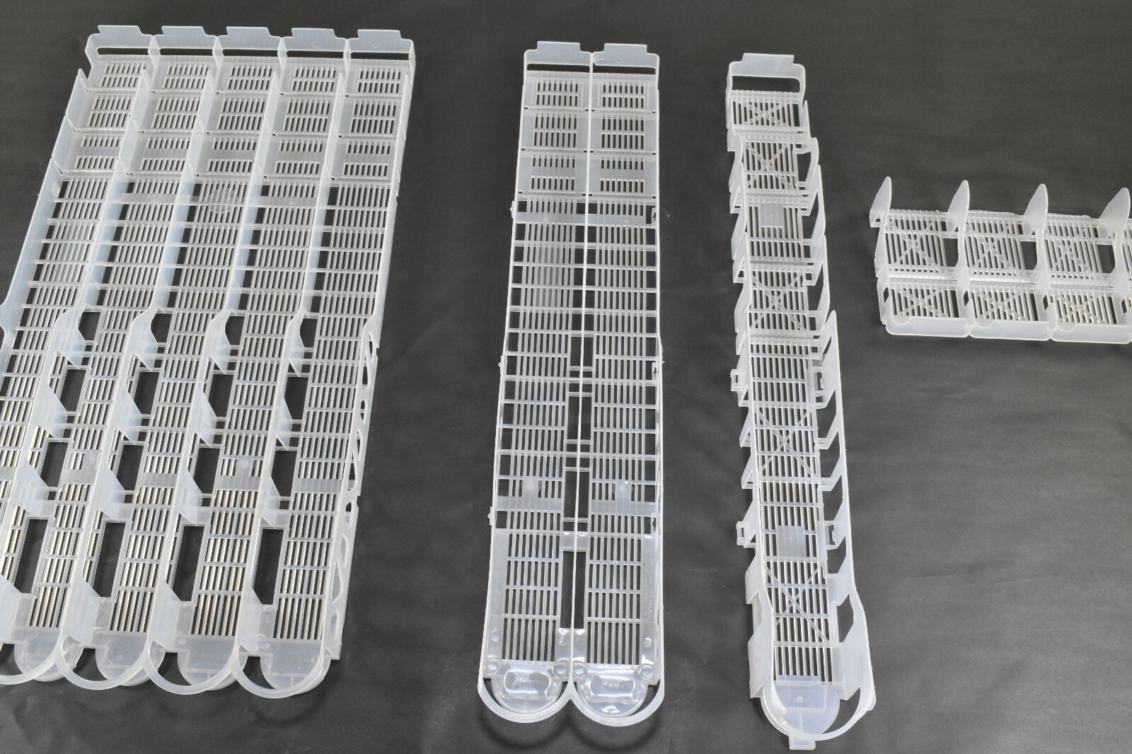 Display Technologies MISC LOT OF DEEP SHELF GLIDES