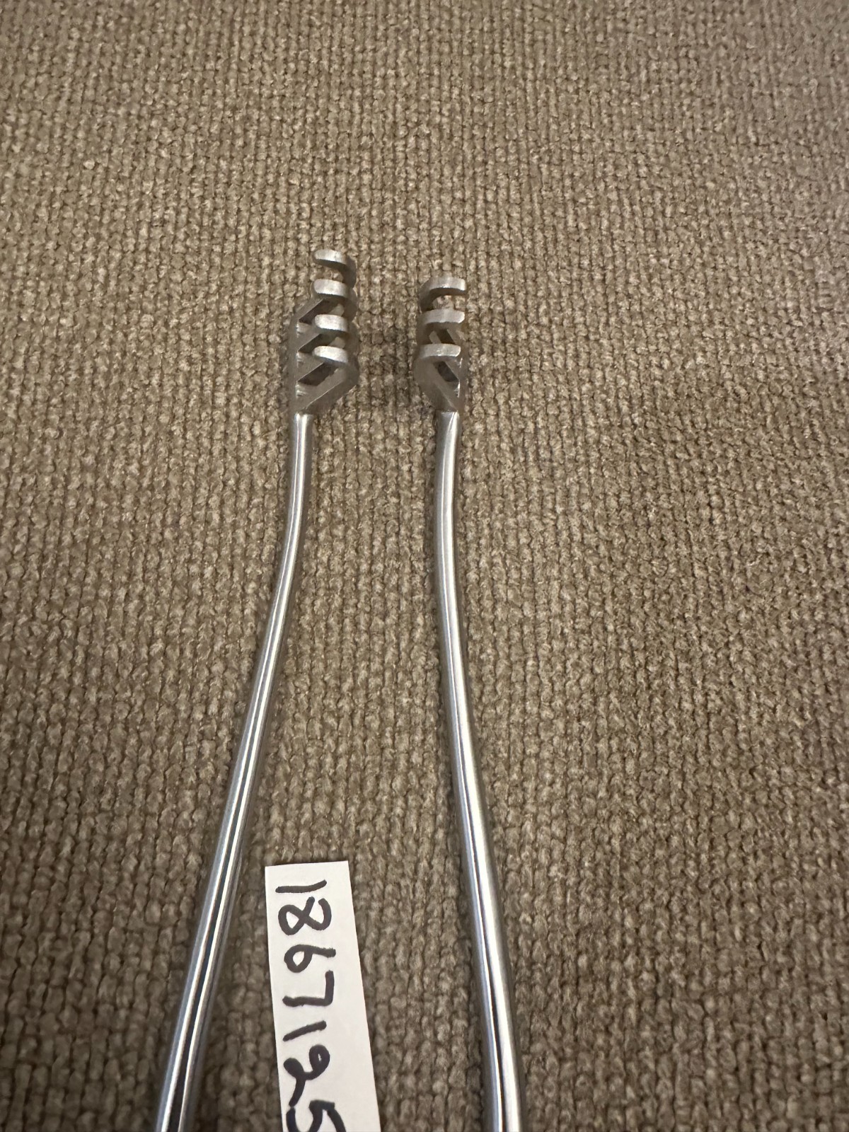ORTHOPEDIC WEITLANER RETRACTOR 10" BLUNT3X4 TEETH