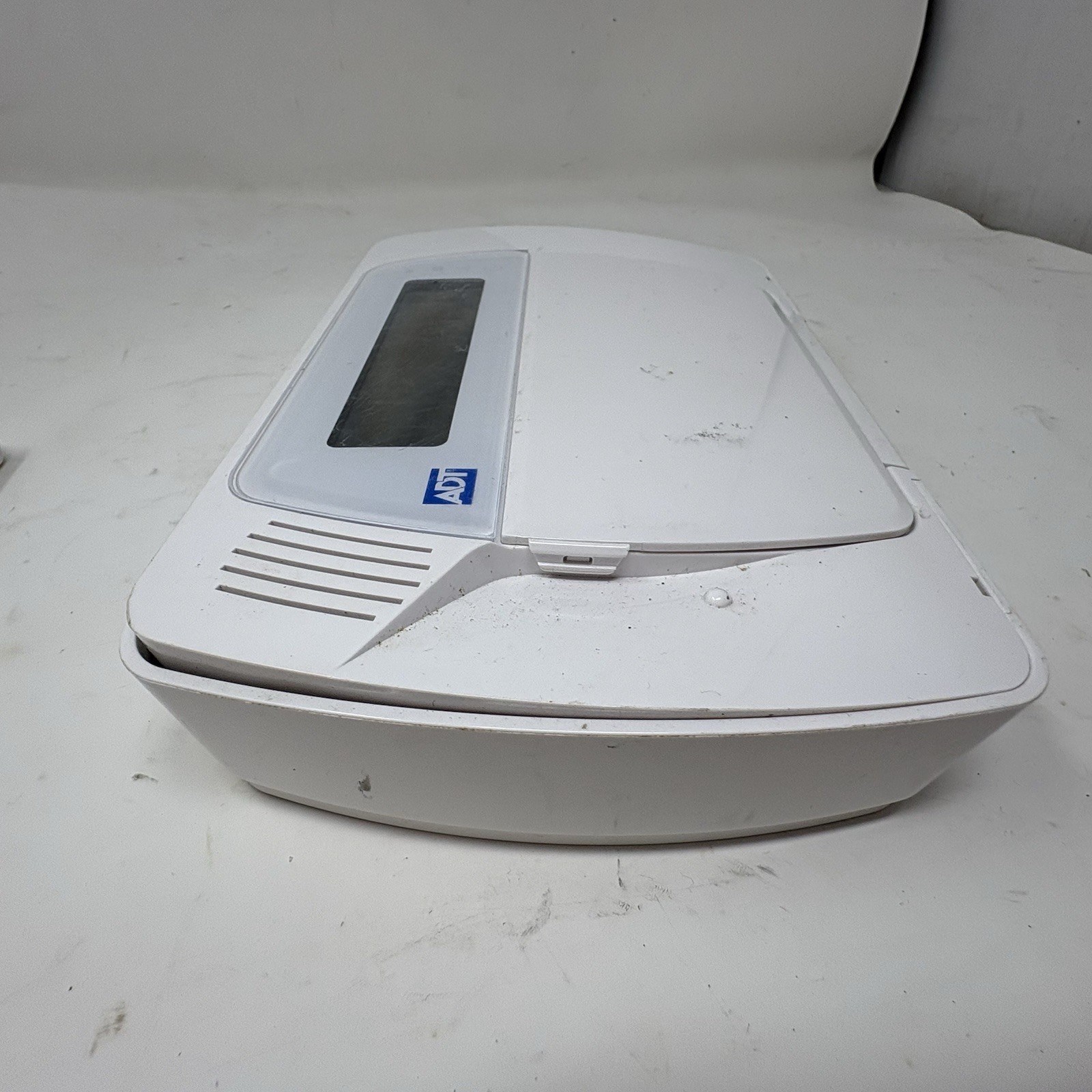ADT Impassa Alarm Control Panel & Sensors Untested As Is