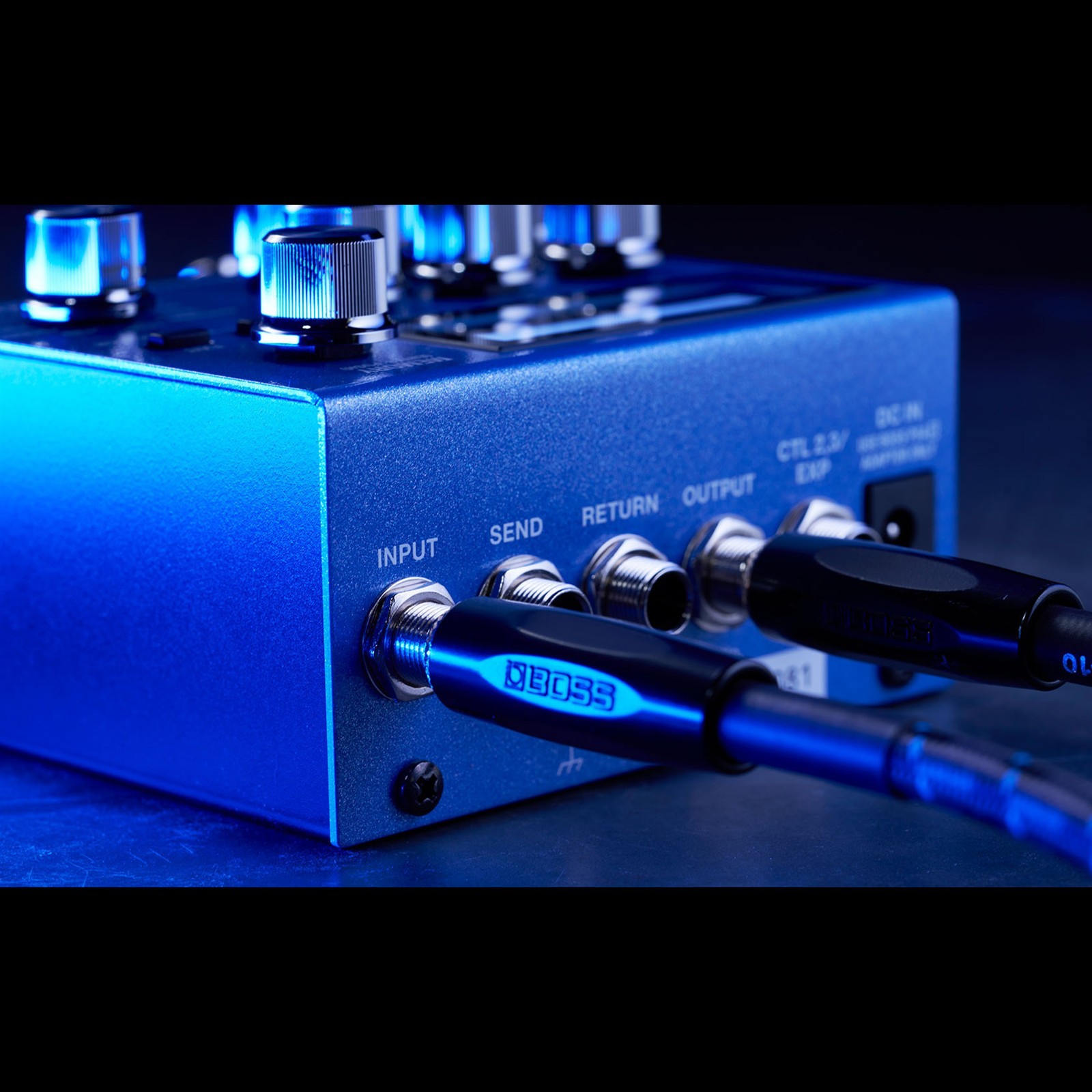 Boss SY-200 Synthesizer Pedal