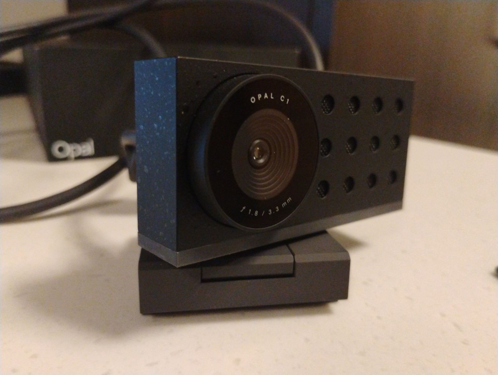 Opal C1 USB-C 4K High-Definition Web Cam, Black Model,W/ Box, Perfect Condition