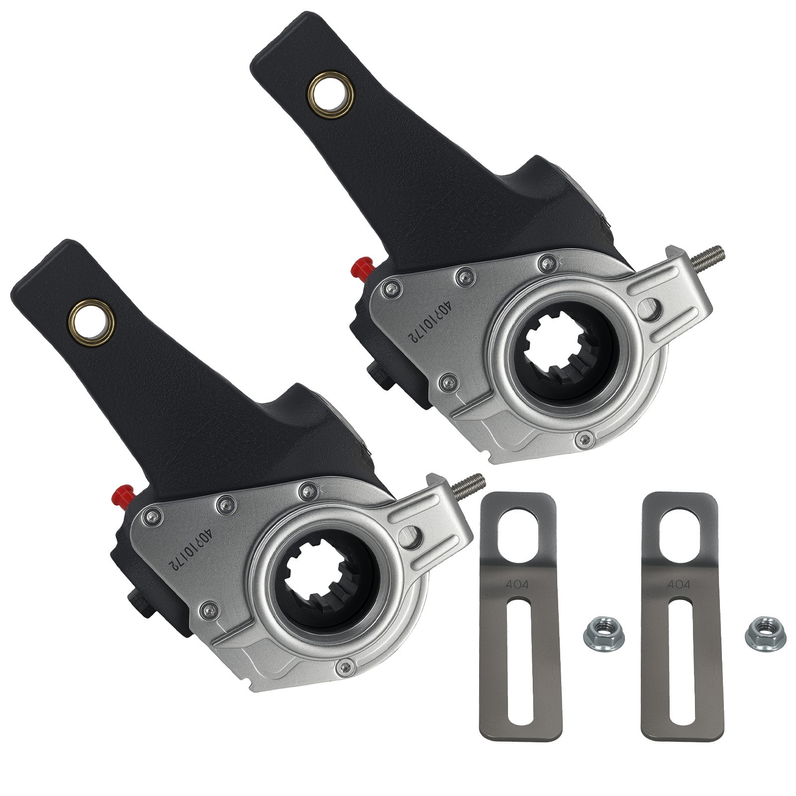 2pcs 5.5" Arm Length Auto Slack Adjuster for Haldex 40910172 40910224 10 Spline