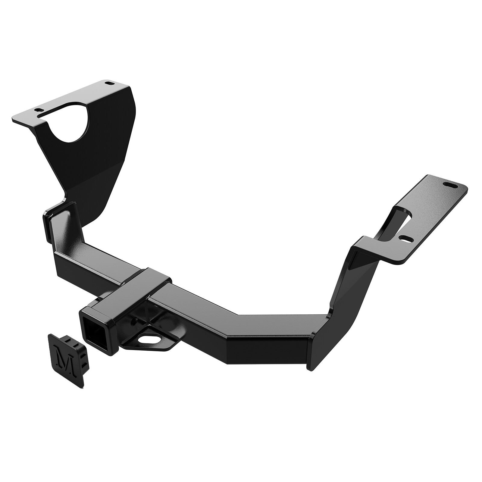 2 Inch Trailer Hitch Receiver for Subaru Outback 2014-2019