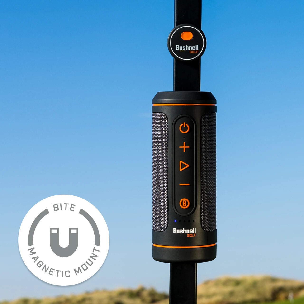 Bushnell Wingman 2 GPS Speaker - New 2023