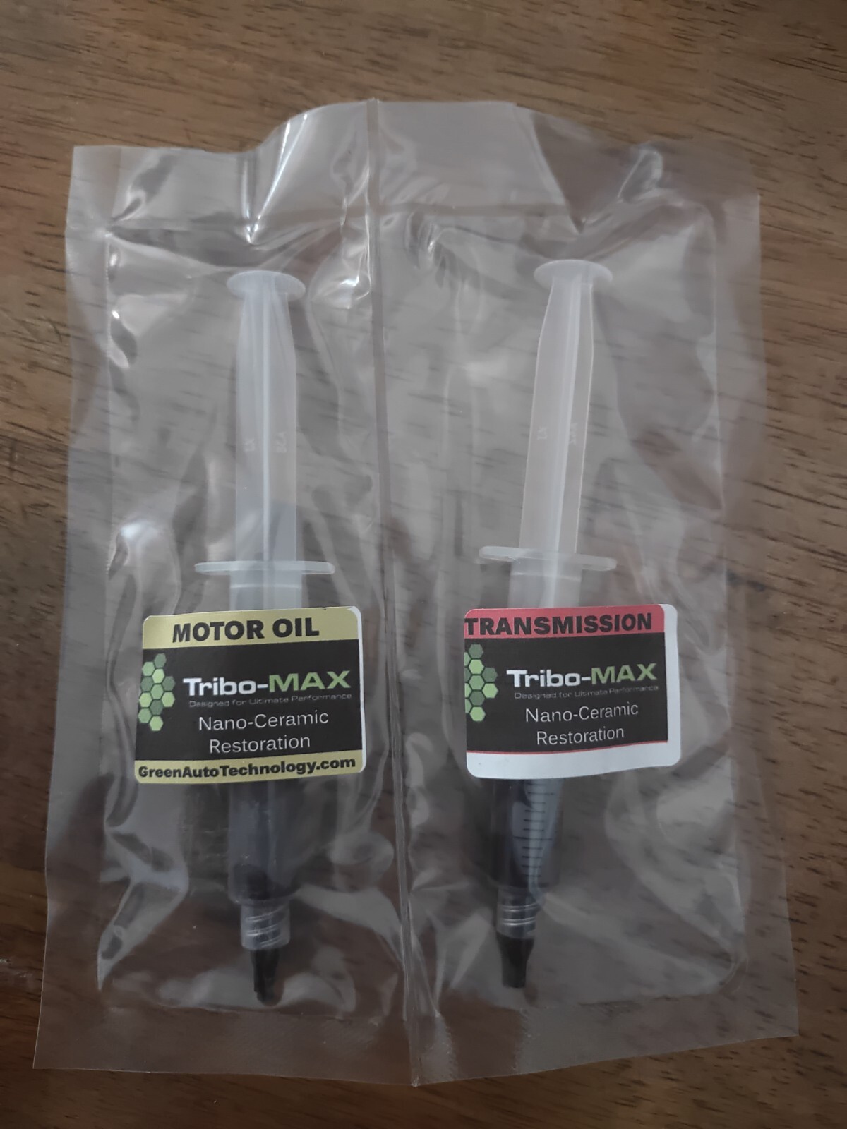 Tribo-max
