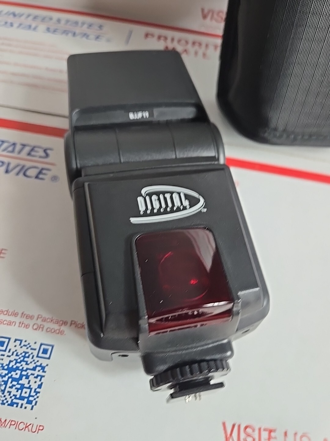 Digital Concepts Powerzoom 952AF/NIK Flash for Nikon Cameras
