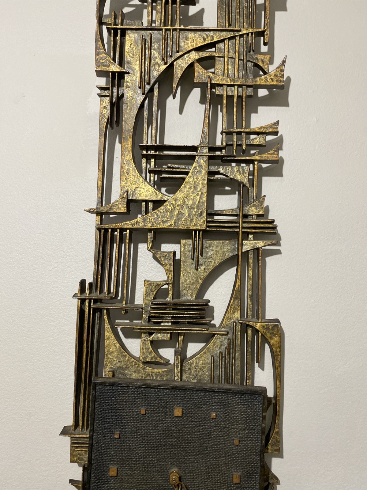 Burwood Clock