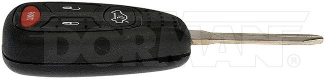 Dorman 95342 Keyless Remote Case Repair fits Chrysler models