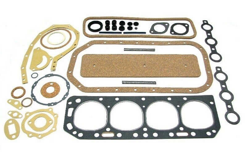 Full Gasket Set Fits 800 & 900 w/ 172 Gas 1955-57 FPN6008B Farmer Bob's Parts