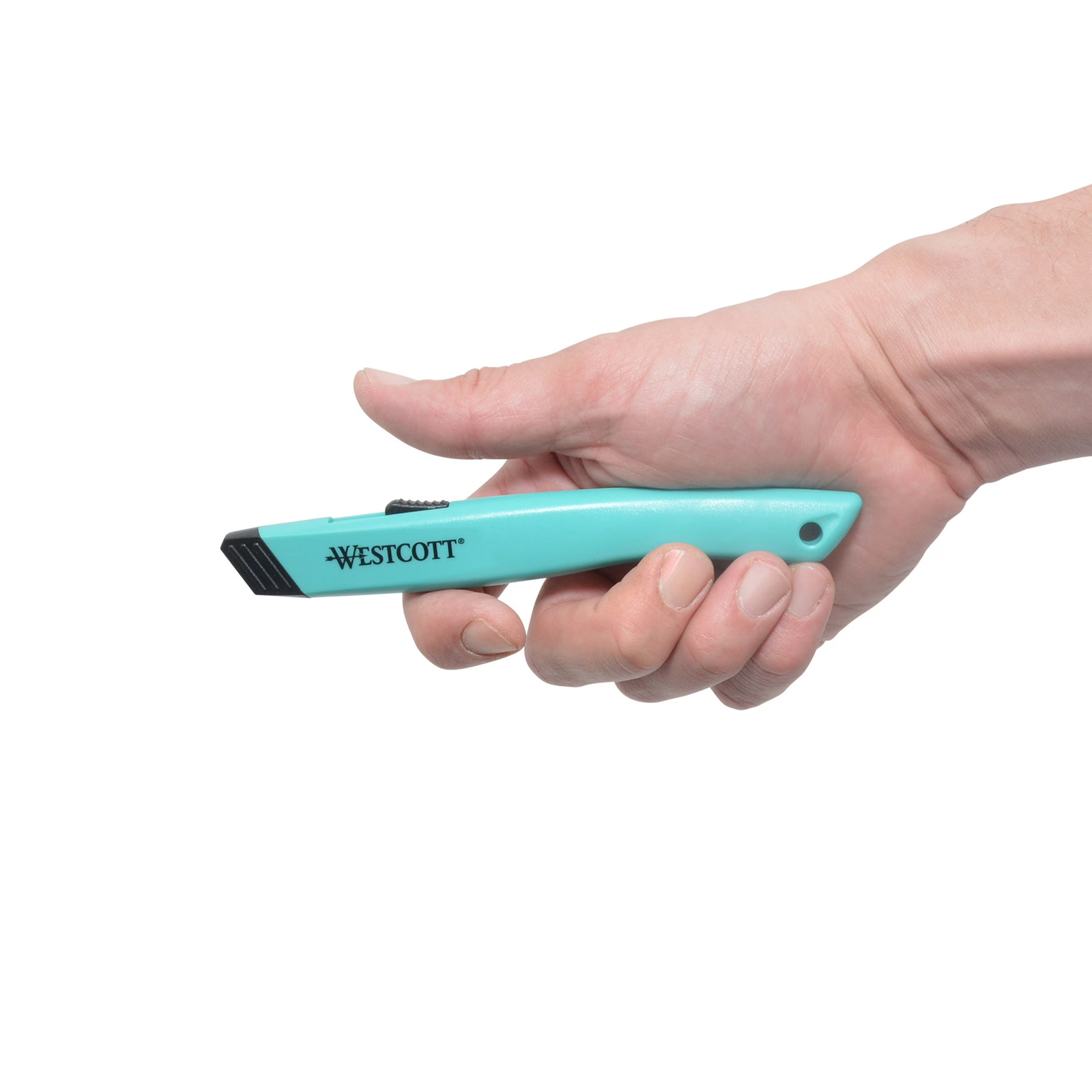 Westcott 8" Titanium Bonded Ceramic Cutter Scissors 4-Pack for All-Purpose Use