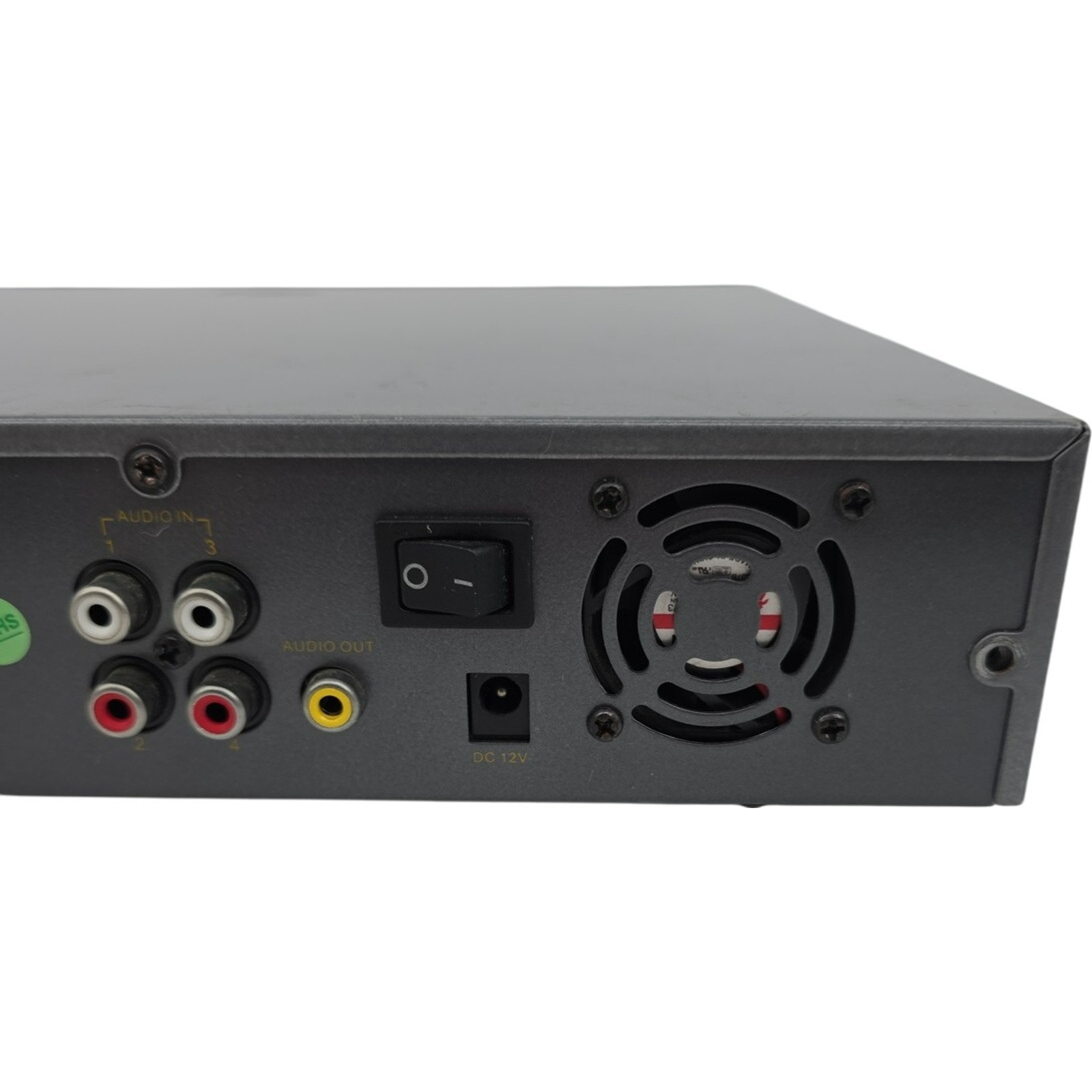 Stand-Alone Digital Video Recorder (DVR)