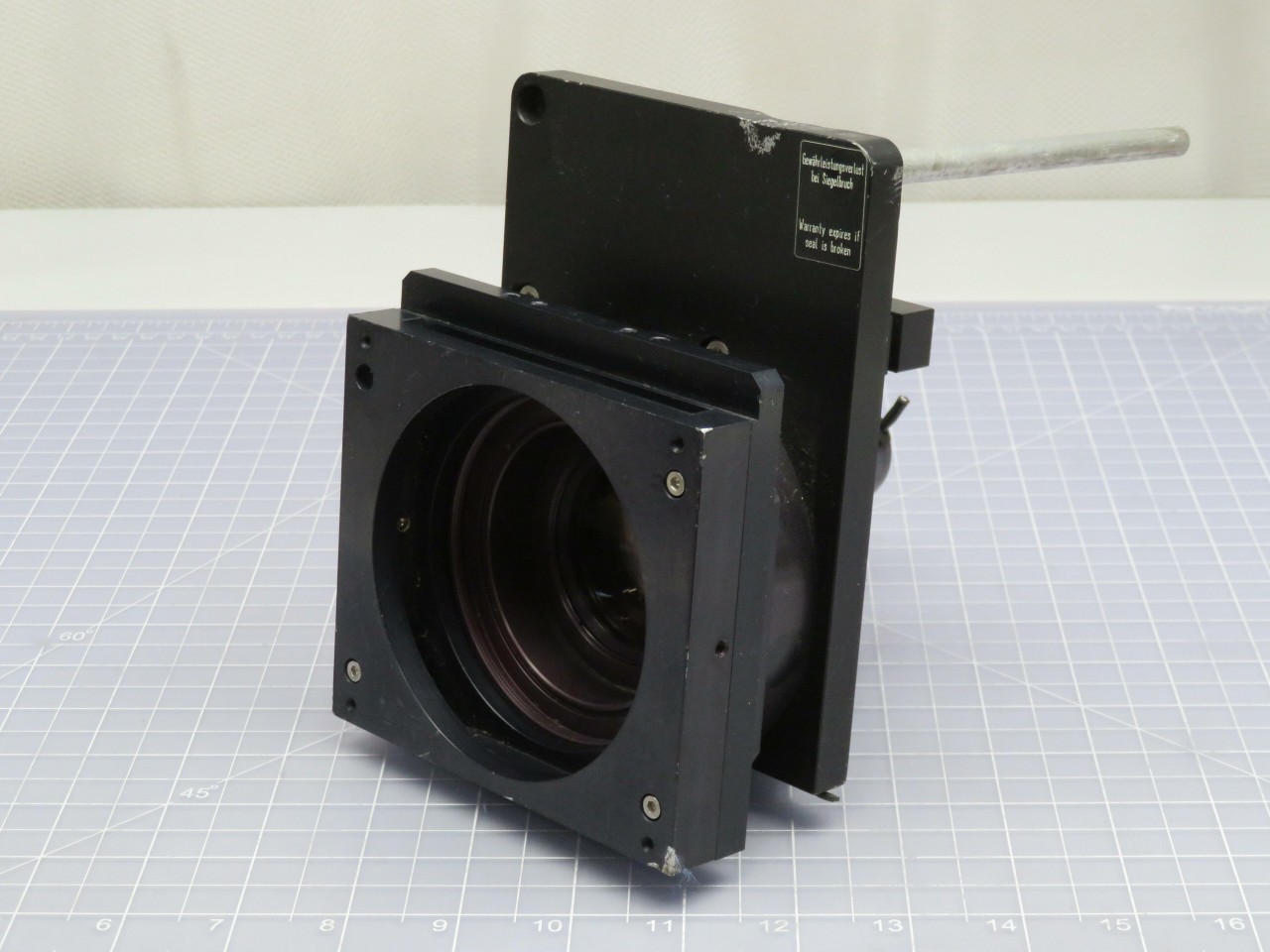 CAMBRIDGE TECHNOLOGY 6230M X-BLOCK CS-10/2.0 T185168