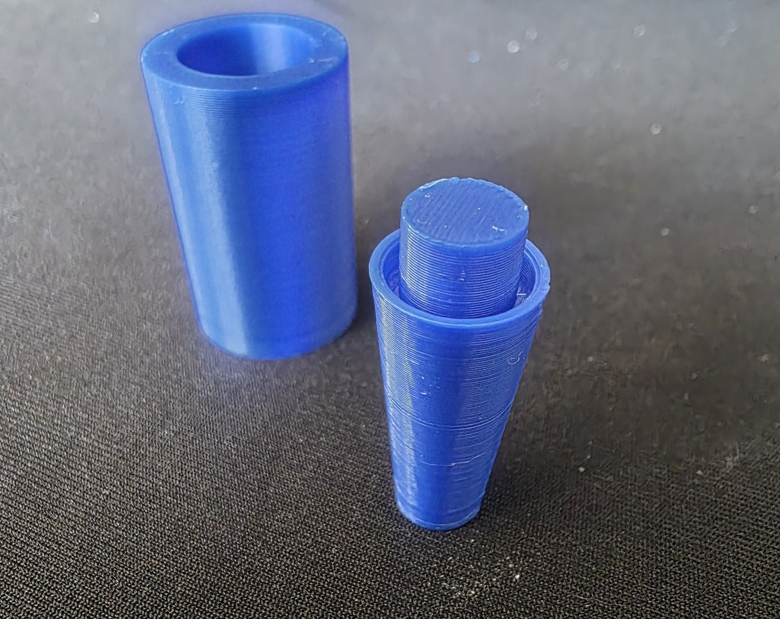 Aircraft Camloc Snap Ring Installation Tool