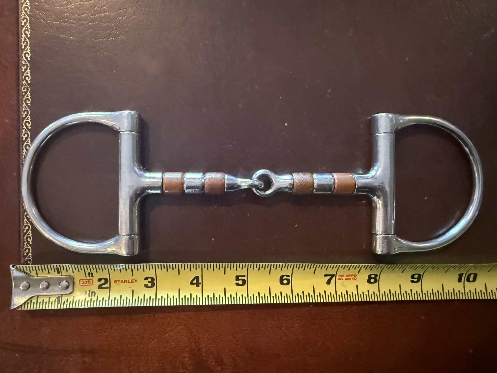 Korsteel SS 5" Dee Copper Roller - Free Shipping - Returns Accepted